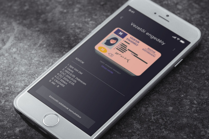 Fotó: MH „Az online tér vasembere”