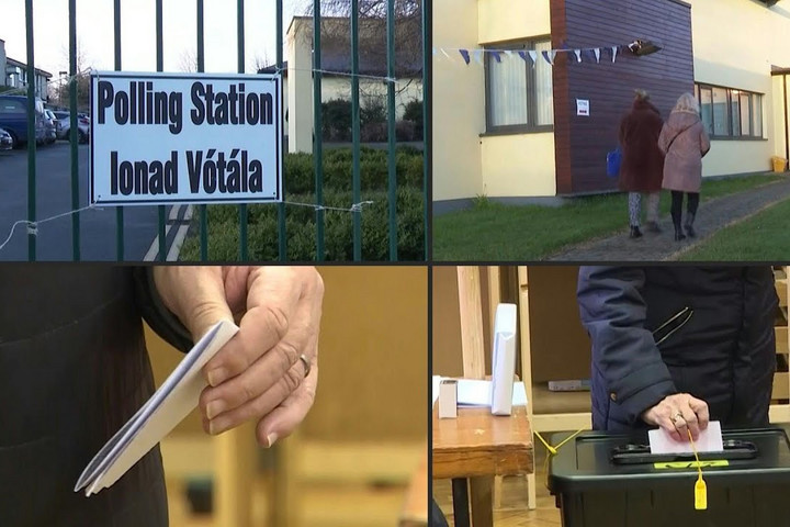 Fotó: AFP Előretört a Sinn Féin