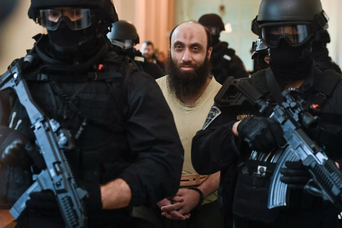 Fotó: arabnews.com Tíz év börtönt kapott a terrorizmus támogatásáért a volt prágai imám