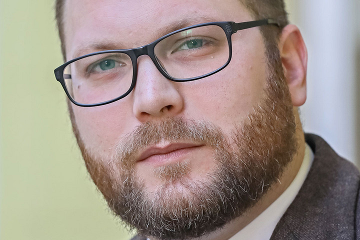 Fotó: MH/Purger Tamás Kárpátaljai fiatalok robotikai képzését támogatja a magyar kormány