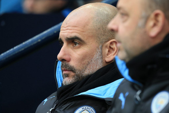 A Manchester City fellebbezett az UEFA döntése ellen