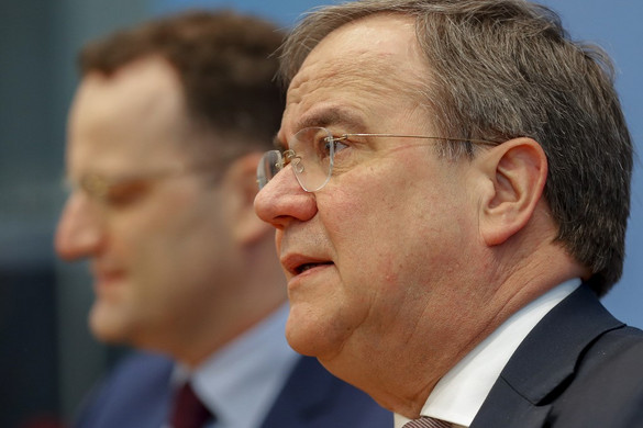 Két ismert politikus jelentette be indulását a CDU elnöki tisztségéért