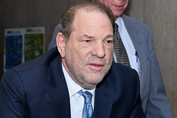 Harvey Weinstein nemi erőszakos ítéletét hatályon kívül helyezték
