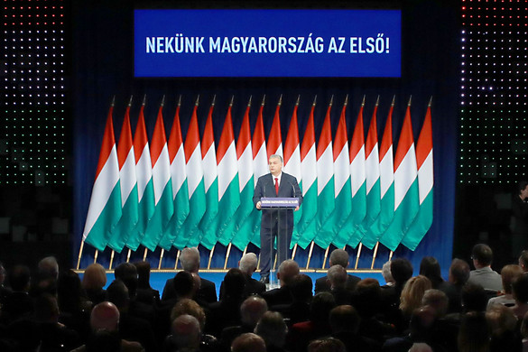 Orbán Viktor honosította meg az évértékelő műfaját + VIDEÓ