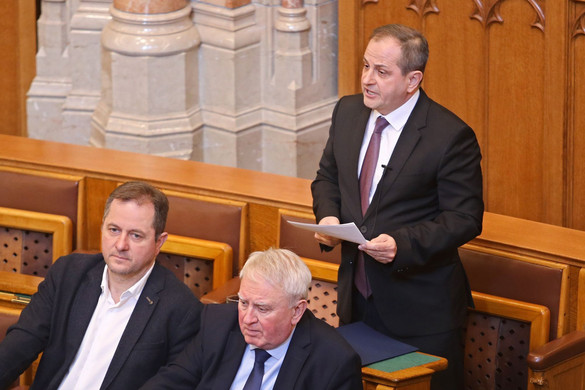 Csak az ellenzék kelti a gyűlöletet