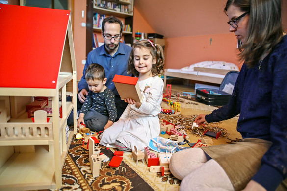 Több könnyítést vezettek be a családtámogatásoknál