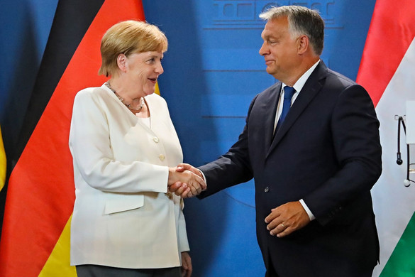 Meghatározó találkozó Berlinben