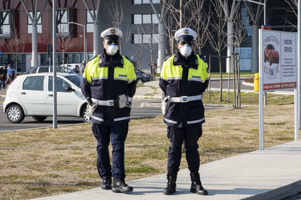 Két olasz tartományban is karantént rendeltek el a koronavírus miatt