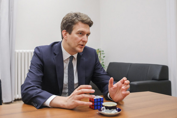 Fejlődési pályán a magyar cégek