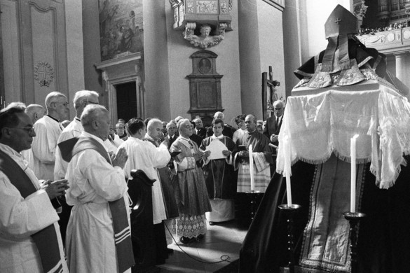 Fotó: Fortepan/Urbán Tamás A kommunizmus keresztény áldozatai