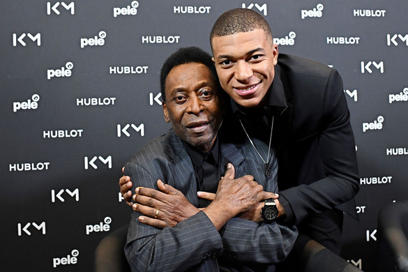 Pelé nem akar kimenni a házából
