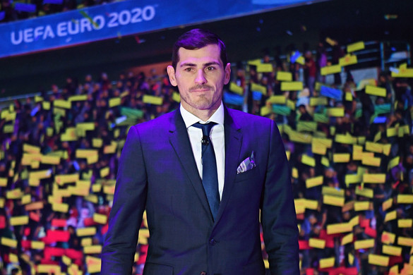 Iker Casillas visszatér a Real Madridhoz