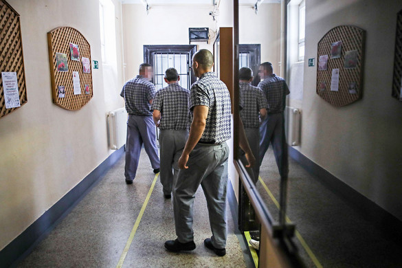 A hazai börtönök felkészültek a járvány második hullámára