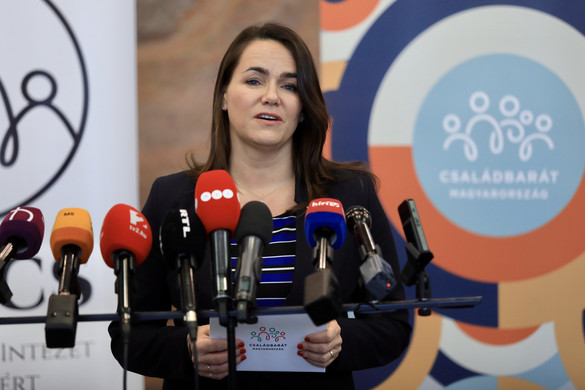 Novák: Reneszánszát éli a házasságkötés Magyarországon