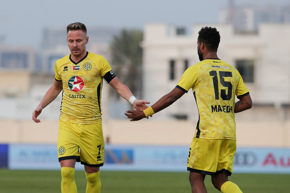 Dzsudzsák távozik az Al-Ittihad Kalba csapatától