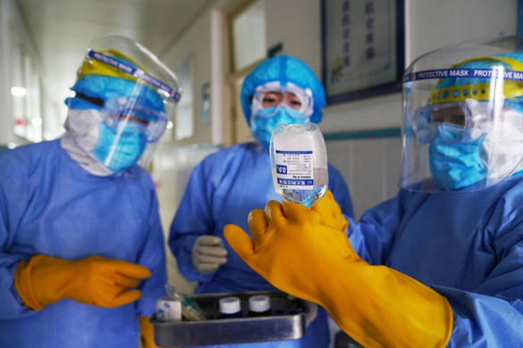 Három-négy hónapon belül embereken is tesztelhetik a koronavírus elleni védőoltást
