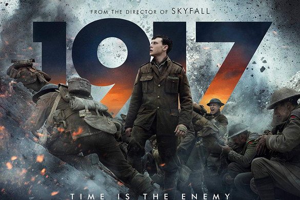 Az 1917 nyerte a BAFTA-díjak zömét