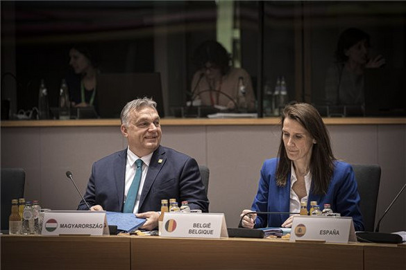Kétoldalú megbeszéléseket kezdtek az uniós költségvetésről tárgyaló tagállami vezetők Brüsszelben