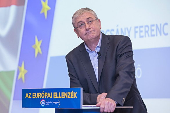 „Gyurcsány Ferenc diktál minden baloldali pártnak”