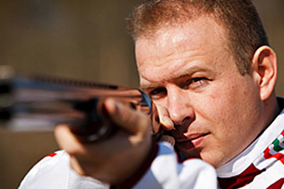 Sidi Péter olimpiai kvótát szerzett puskában