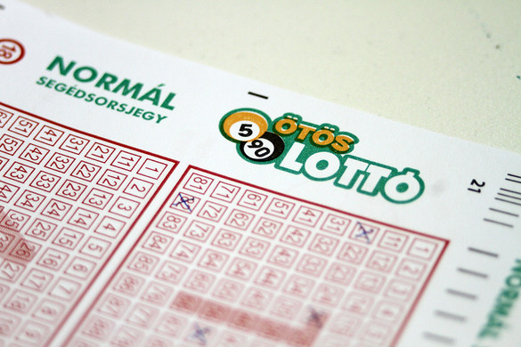 Egy szerencsés nyertes több mint félmilliárd forintot nyert az ötös lottón