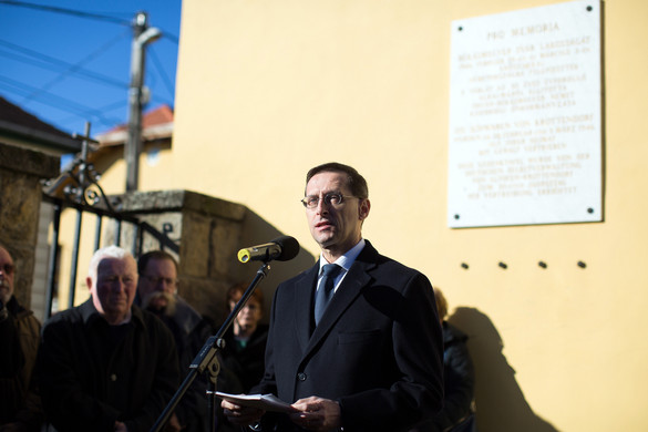 „Szégyenteljes történelmi sorsforduló volt a magyarországi németek elűzetése”