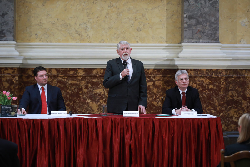 Fotó: MH/Hegedüs Róbert