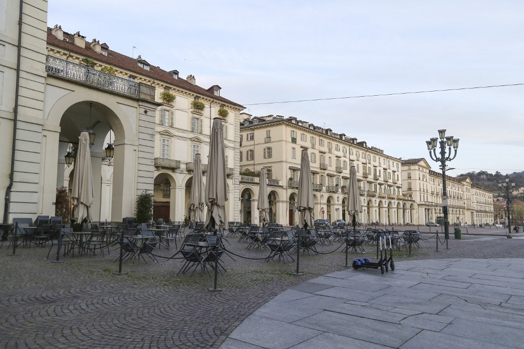 Olaszország Covid-19