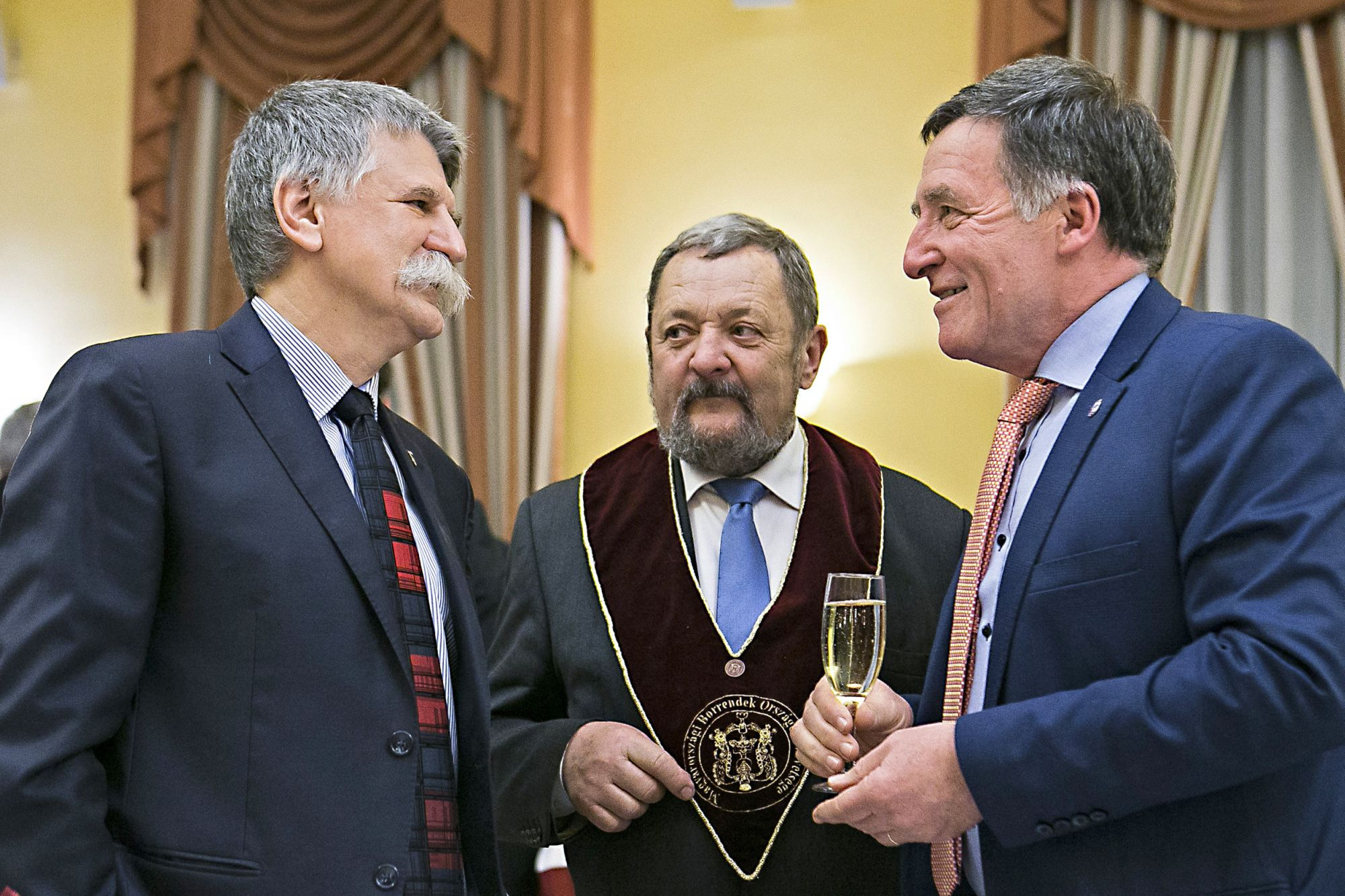 „A magyar bor az elmúlt harminc évben újjászületett”