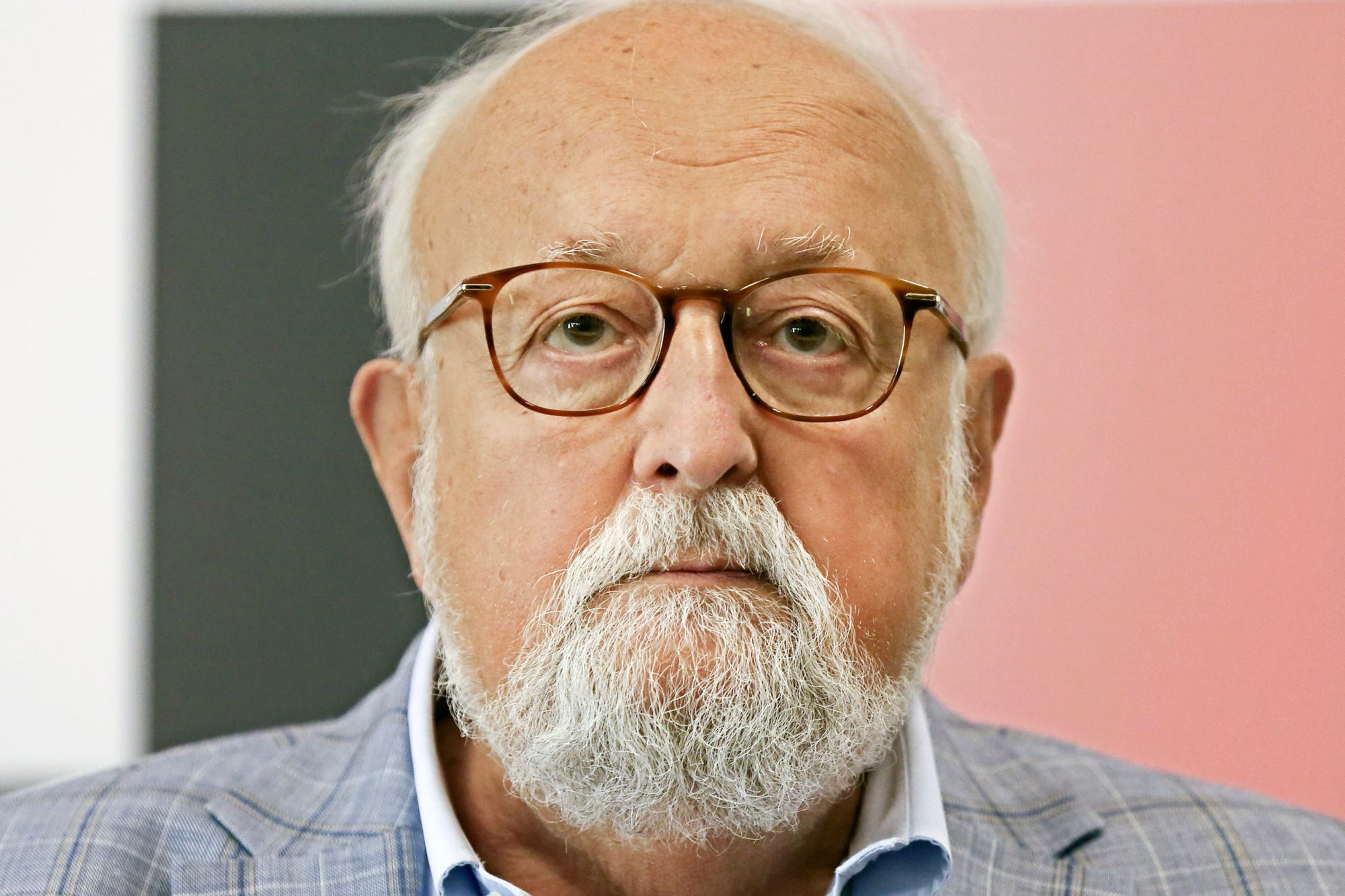 Elhunyt Krzysztof Penderecki, lengyel zeneszerző