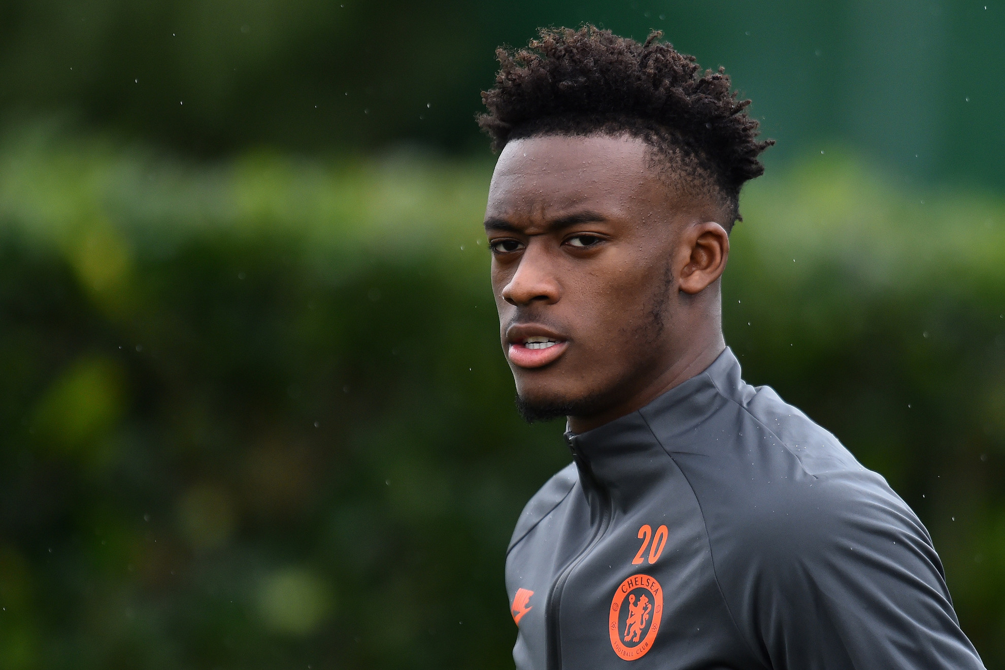 Fotó: AFP/Glyn KIRK Callum Hudson-Odoi, a Chelsea fiatal támadója