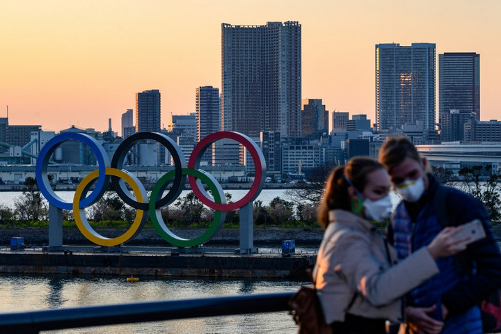 Fotó: AFP/Philip FONG A NOB négy héten belül dönt az olimpiáról