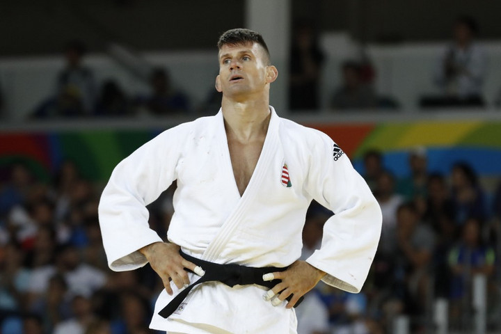 Fotó: AFP/Jack Guez Így reagált a magyar sport az olimpia elhalasztására