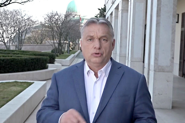 Fotó: MTVA Betekinthetünk Orbán Viktor egy napjába