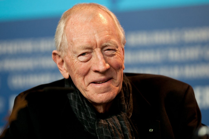 Fotó: AFP/DPA/Tim Brakemeier Elhunyt Max von Sydow