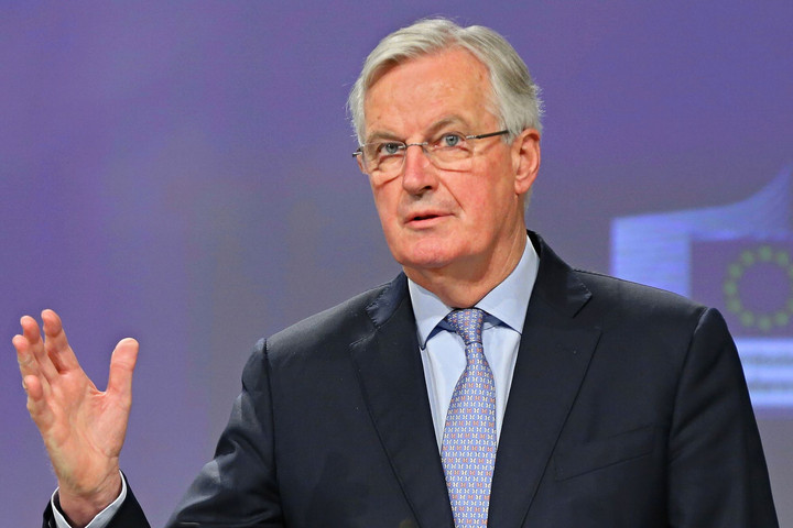Fotó: AFP/Anadolu Agency/Dursun Ayde Sok az ellentét Brexit-ügyben
