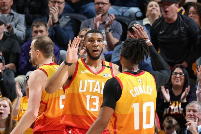 Fotó: Melissa Majchrzak / NBAE / Get Az NBA felfüggesztette a szezont