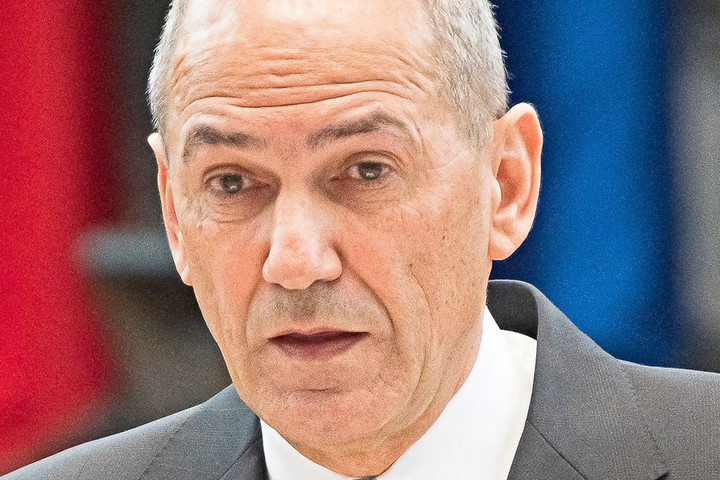 Fotó: AFP Szlovéniában hétfőtől leállítják a tömegközlekedést