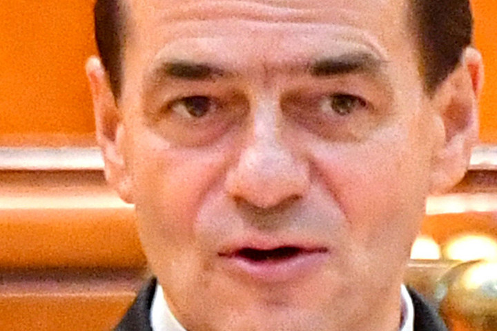 Fotó: AFP Ismét Ludovic Orban kormánya vezetheti Romániát