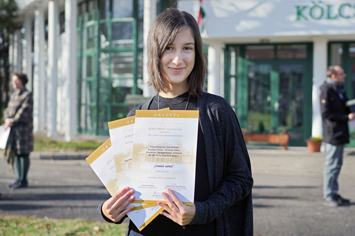 Fotó: MH/Katona László Egyszemélyes stáb