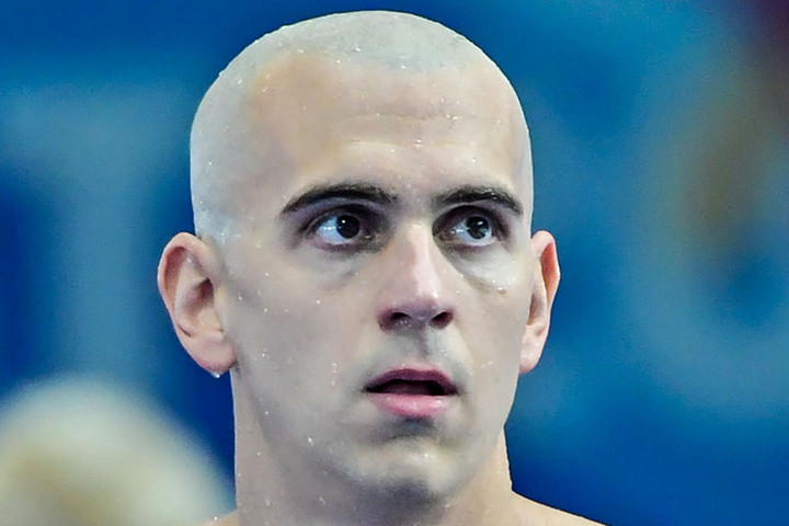 Cseh Lászlót választották minden idők legjobb nem olimpiai bajnok úszójának
