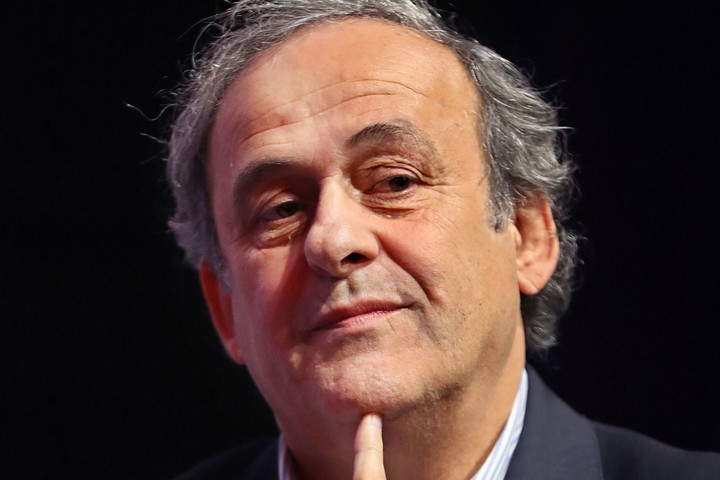Fotó: AFP Michel Platini addig perelt, amíg lejárt a büntetése