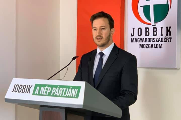 Fotó: Facebook / Bana Tibor Újabb politikus hagyta ott a Jobbikot