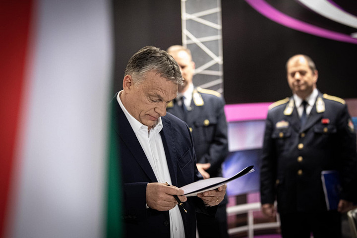 Fotó: Facebook Orbán Viktor: Nem lehet elégszer elmondani