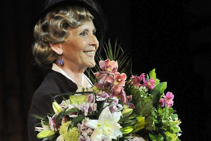 Fotó: Operettszínház Elhunyt Kovács Zsuzsa színművész
