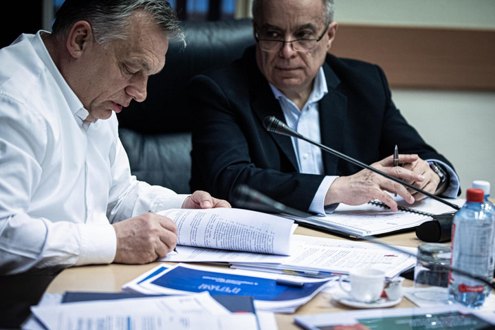 Fotó: Facebook Orbán Viktor: Kijárási korlátozást vezetünk be