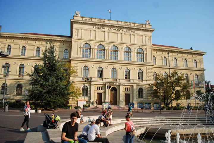 Továbbra is a Szegedi Tudományegyetem a legjobb magyar egyetem