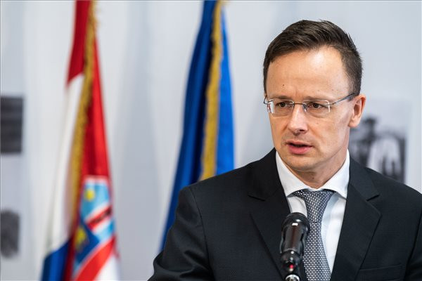 Fotó: MTI / KKM / Borsos Mátyás Létrejött a külföldön rekedt magyarok hazatérését megszervező munkacsoport