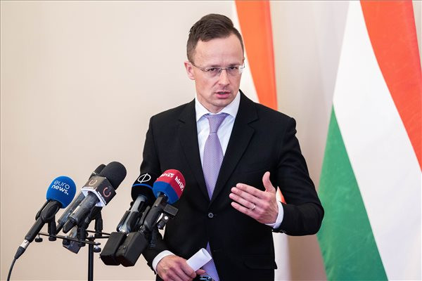 Szijjártó Péter: Óriási magyar siker az EU bővítési politikájában