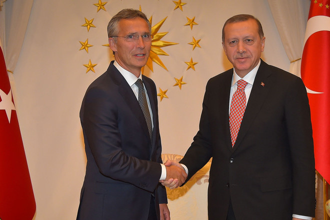 Törökország konkrét támogatást vár a NATO-tól és minden szövetségestől